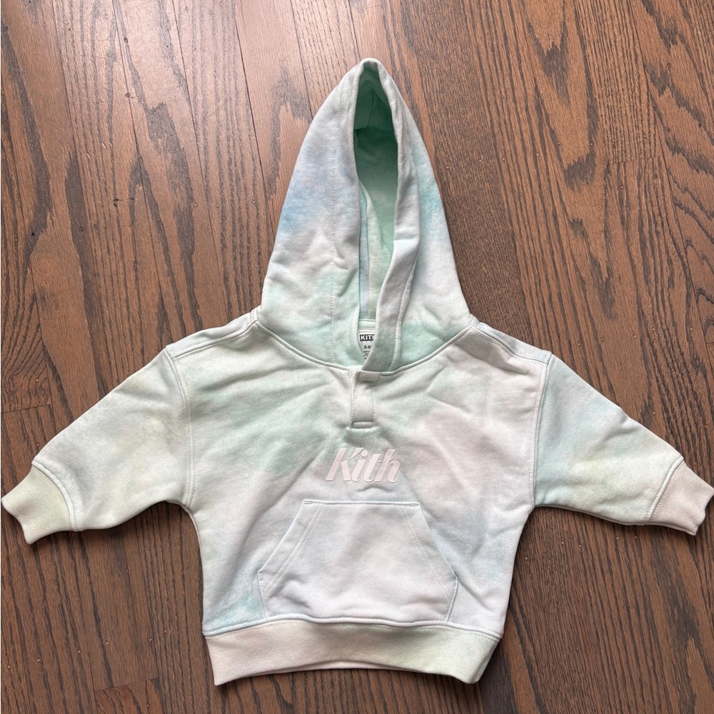 Kith Baby Tie-Dye Hoodie
